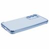 For Samsung Galaxy S23 Case Electroplated Frame TPU Soft Phone Cover