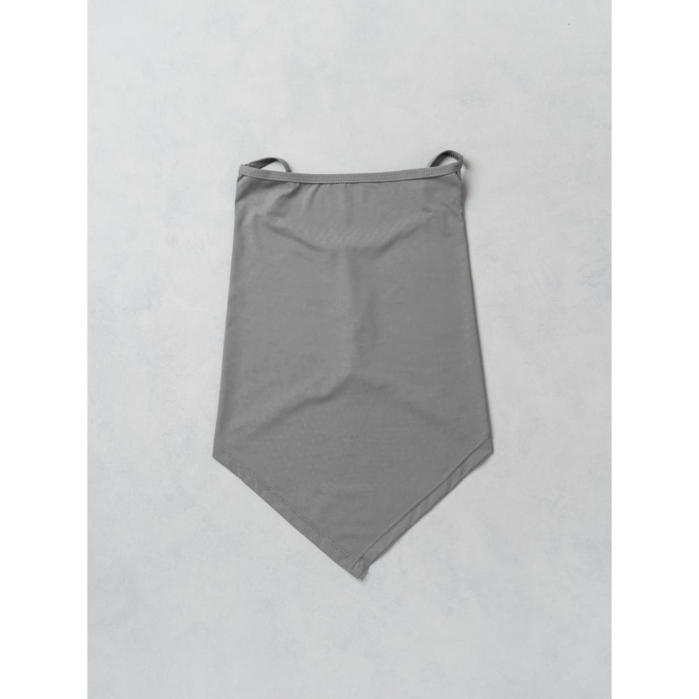 

Daiso [Защита от УФ-лучей до 99%] Спортивный охлаждающий шарф кольцевого типа серый