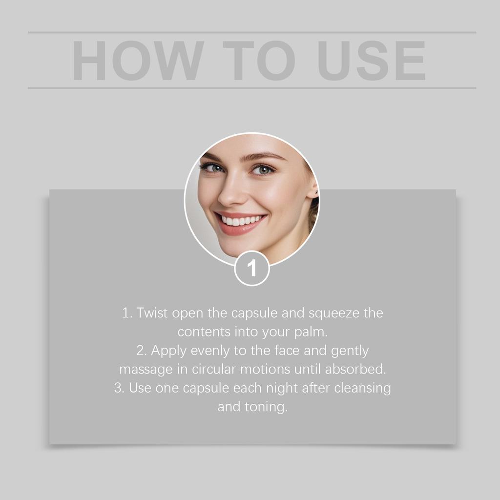 Blue Copper Peptide Serum Moisturizing Nourishing Serum Liquid Peptide Collagen Serum Cream And Lotion