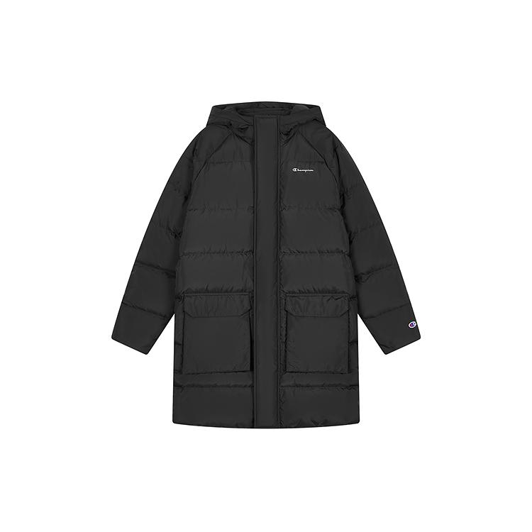 Champion Down Jackets Unisex Hooded Thickened U5CDJSU014