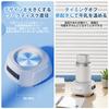 HANSHUMY Drink Powerful Keeps Drinks Cold from to Hot from 50 to Peltier Drink Cup Can Desk No Ice Suitable for PET Carbonated and More Holder,