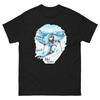 Ski Sweden Polar Bear Cute Animal Skiing T-Shirt