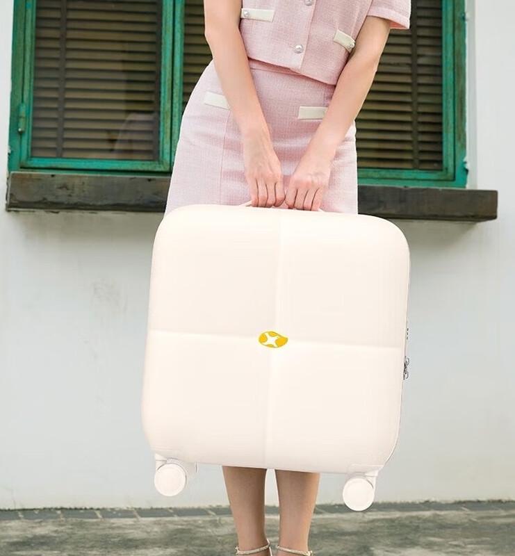 

MGOB Kids Hardshell Spinner Carry-On Luggage