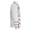 Amazon Cross-Border Medieval Michael Jackson Stage Performance Costume Rock Singer Performance Costume Sequin Outfit