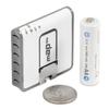 MikroTik | mAP Lite | RBmAPL-2nD | 802.11n | 2.4 | 150 Mbit/s | 10/100 Mbit/s | Ethernet LAN (RJ-45) Ports 1 | MU-MiMO No | PoE In