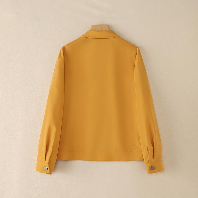 ZANZEA Women Casual Turn Down Collar Loose Long Sleeve Blouse