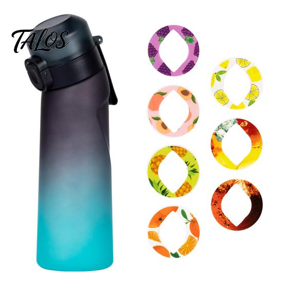 Eco-friendly Water Bottle 650ml Fruity with