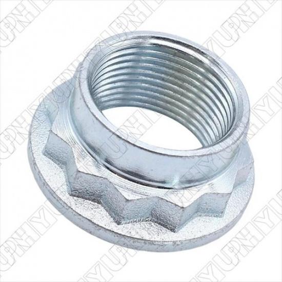 2 шт. Гайка ступицы оси заднего карданного вала автомобиля Для BMW E36 E46 Z3 Z4 E87 E90 33406799223