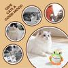 Animal Shaped Electric Rolling Toy Durable Chew Interactive Teasing Ball  Fetch Play