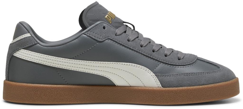 Puma Club II Era Sneakers Cool Dark Grey/evaporating Grey/green