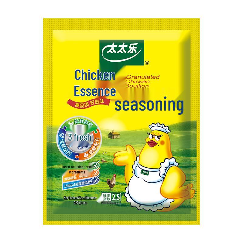 Tempero Essência de Frango Fresco Totole Três