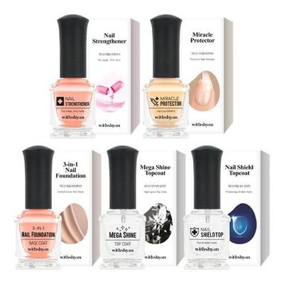 WITHSHYAN Care Line 15ml 5 Types