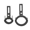 Bracket Motorcycle Headlight Bracket Light Lamps Holder Headlight Brackets Spotlight Mount Bracket