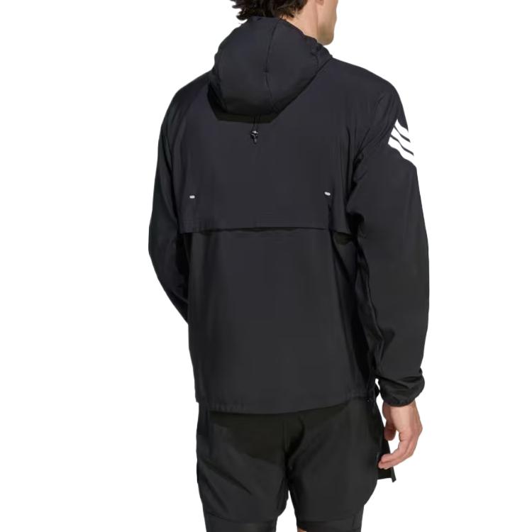 Adidas Adi365 Moisture Wicking Quick Dry Breathable Jacket Men Jacket KQ8060