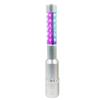 Aluminum Alloy Flash Stick Rechargeable LED Flash Stick Bar Wine Atmosphere Props KTV Luminous Wine Glow Stick