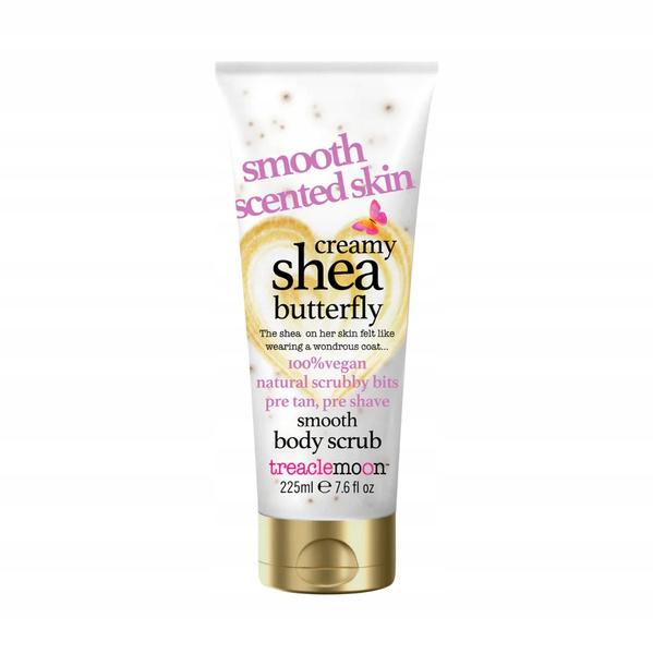 Treaclemoon Peeling Do Ciała Brazilian Love Shea Butterfly 225Ml