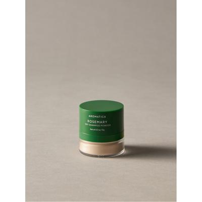 Rosmarin Trockenshampoo Pulver 10g