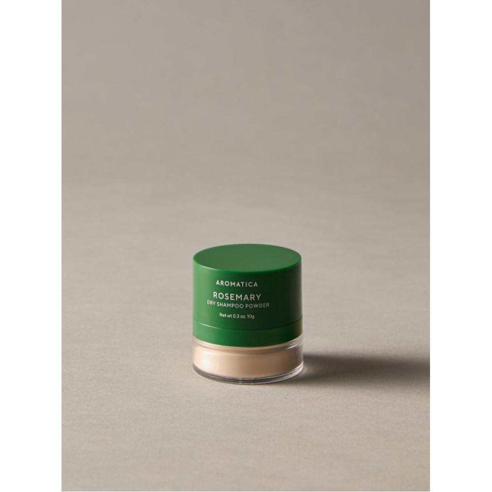 

Aromatica Rosemary Dry Shampoo Powder 10g NONE