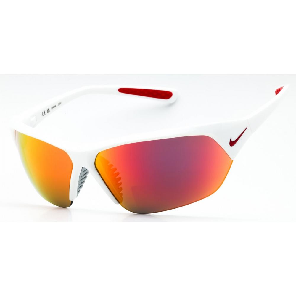 

Мужские солнцезащитные очки Nike Skylon Ace Fq4683 106 White/69-10-125