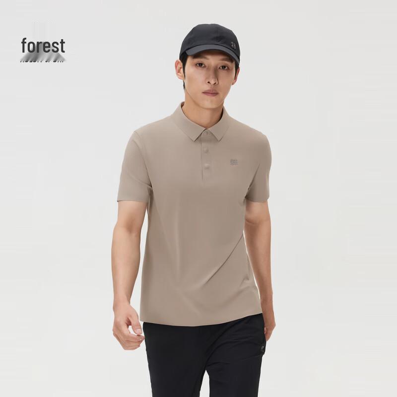 Мужская перфорированная рубашка-поло KOLON SPORT Stay Cool UPF40+ CARVICO 2XL