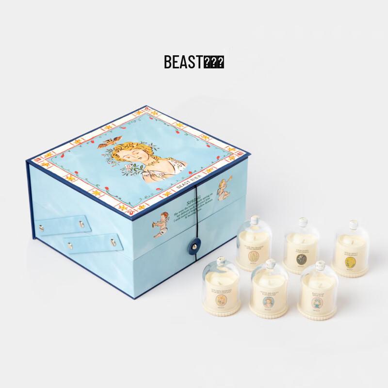 Ally Fragrance & Hand Care Gift Set