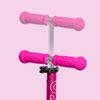 Maxi Micro Foldable Deluxe LED Maxi Micro Foldable Deluxe LED Kickboard Children Shocking Pink [Official Shop]
