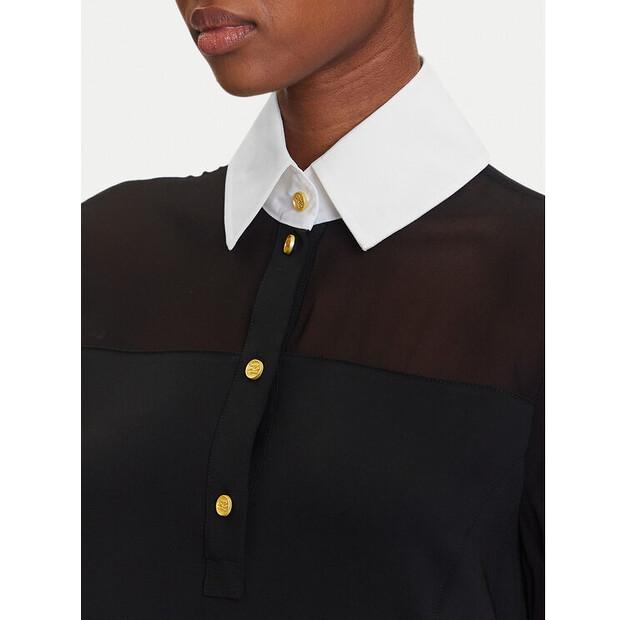 Платье-рубашка KARL LAGERFELD A3W13020