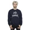 Disney Mens Villains Love Is Savage Sweatshirt