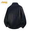 Jeep Men's American Style Cotton Denim Jacket