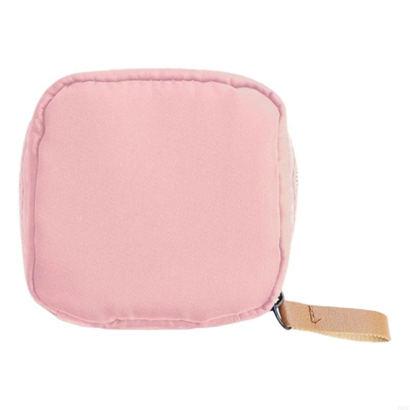 Portable Menstrual Pad Holder Case for Ladies Discreet Carry in Purse or Bag HX6C