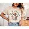 Spooky Season T Shirt Ghost Drinking Coffee Bougie Fall Lover Halloween