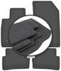 Tapis de voiture premium pour: Renault Clio IV grandtour, break, hatchback (2013-)