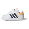 adidas Breaknet CF I White Dark Blue Orange Baby Sneakers Cloud-White Flash-Orange GW2901