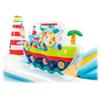 INTEX Fishing Fun Play Center Pool, 218 X 188 X 99 Cm, 57162 [Official Japanese Product]