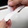 4-Pack Night Reflective Car Door Stickers Plastic Safety Warning Decals14*2cm/5.51*0.79in Visible at 300 Meters