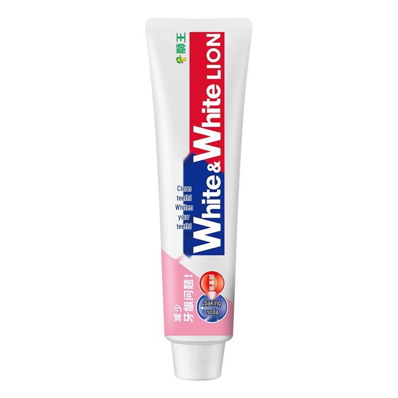 Lion WhiteWhite Baking Soda Toothpaste