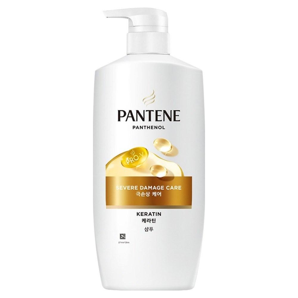 Pantene Extreme Damage Care Shampoo Fruity Floral 750ml 1 pcs
