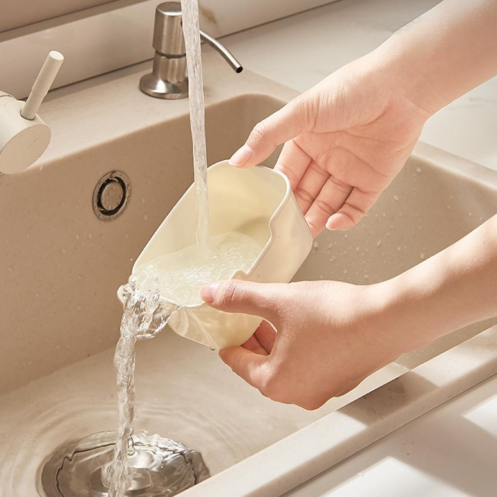 Divided Storage Box Seasoning Box Refrigerator Fresh-Keeping Box