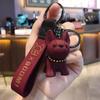 Fumaide Resin French Bulldog Keychain