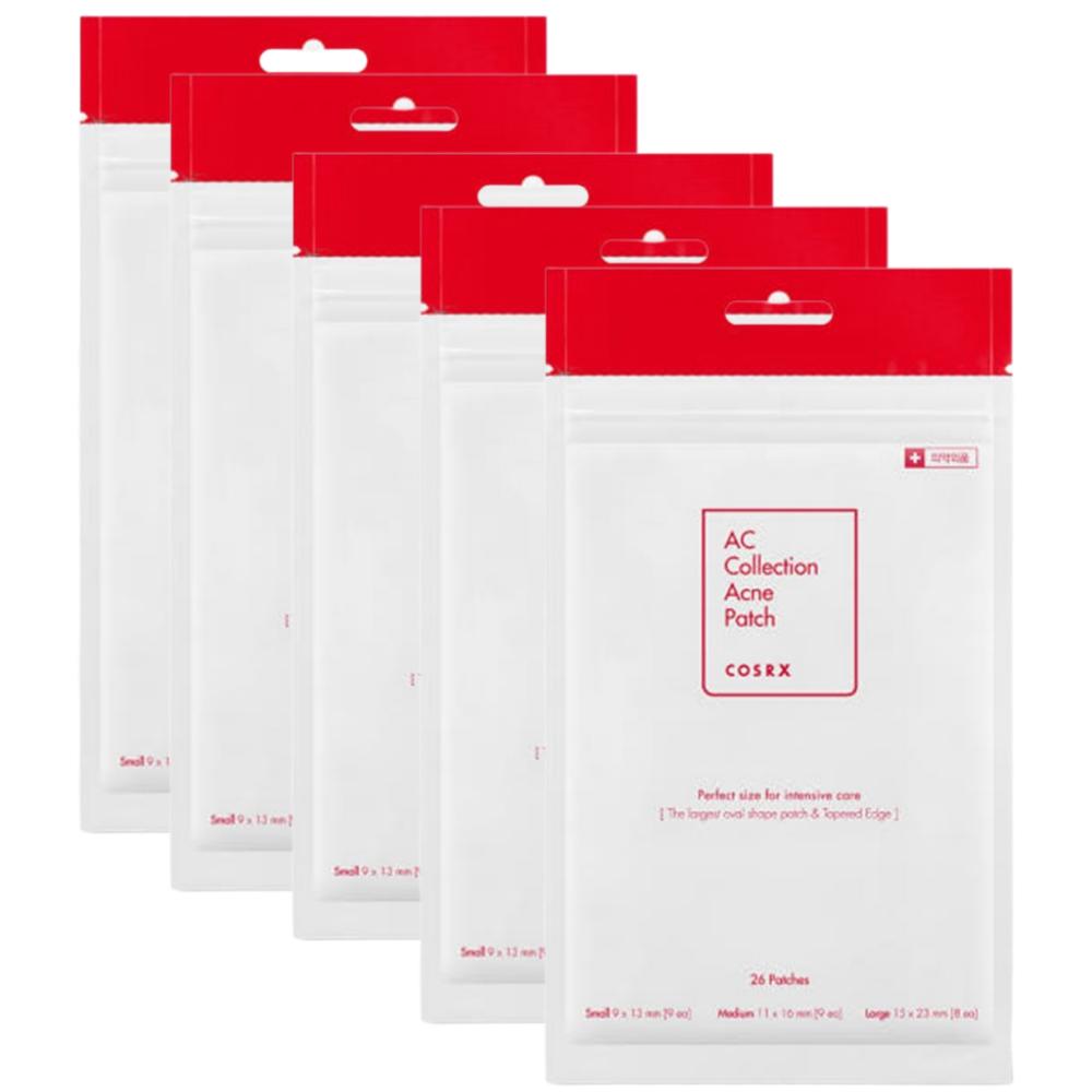 

COSRX AC Collection Acne Pimple Master Patch 26 patches (5 packs) 5 packs