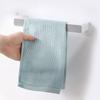 Simply Adhesive Towel Rack (26cm/Gray)