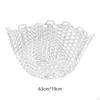 White Fishing Net Mesh Replacement