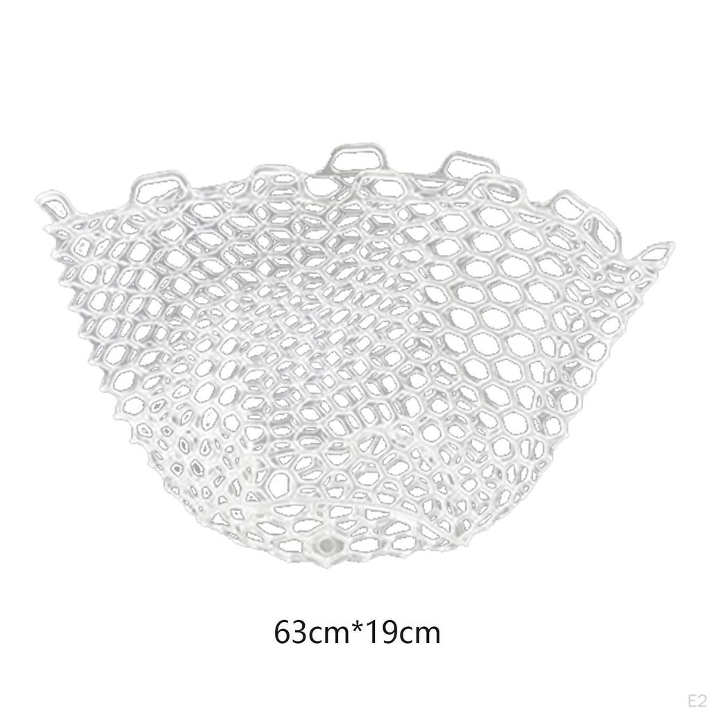 White Fishing Net Mesh Replacement