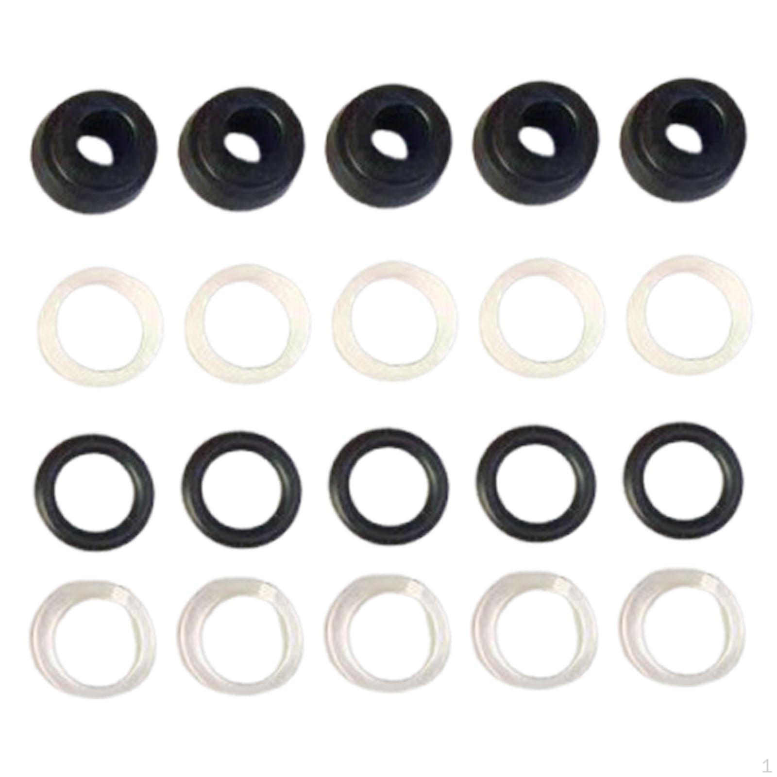 

Horizontal Hydraulic Jack O Seal Replacement Easy to Install Multipurpose Complete Repair Set 0.9cm Seal Ring