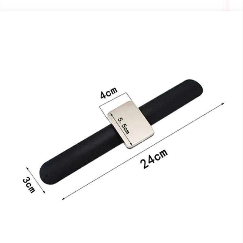 Magnetic Bracelet Wrist Band Strap Professional Salon Hair Accessories Hair Clip Holder Barber Hairdressing Styling Tools