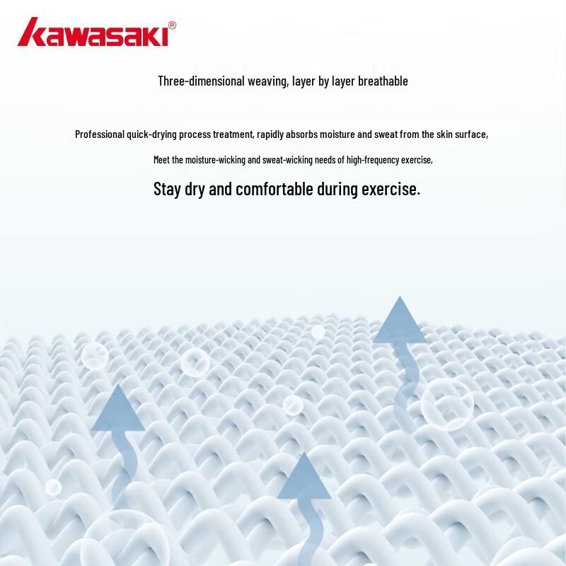 Kawasaki LX-BX045 UV Protection Arm Sleeves