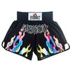 Martial Arts Shorts Men Women Kids Digital Print Muay Thai Boxing MMA Sanda Training Competition Pants