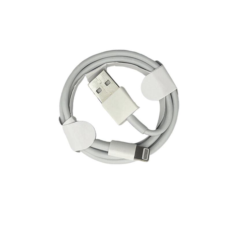 Type-C To Lightning Apple PD Fast Charging Cable: Compatible with Apple Devices for Quick Data Transfer and Charging.