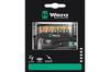 WERA Driver Bit and Holder Set with Case 12-Piece Diamond-Coated Bi-Torsion (136392)