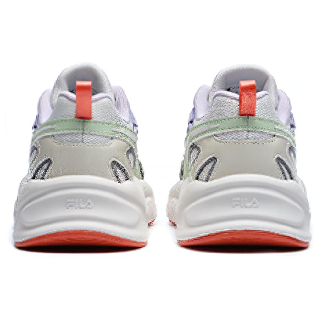 FILA Wings Sneakers 'White Green Lilac' Women's F12W226118FWS